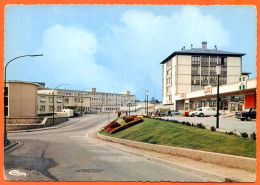 88 EPINAL   ZUP Hopital Voitures CIM TBE - Epinal