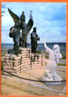 88 DOMREMY LA PUCELLE Sainte Jeanne D Arc écoutant Voix Carte Vierge TBE - Domremy La Pucelle