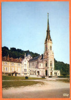88 DOMREMY LA PUCELLE Basilique Sainte  Jeanne D Arc Carte Vierge TBE - Domremy La Pucelle