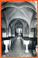 88 COUSSEY L Eglise La Nef Centrale Carte Vierge TBE - Coussey