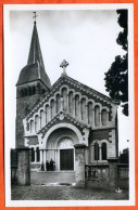 88 CONTREXEVILLE Eglise Carte Vierge TBE - Contrexeville