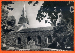 88 CONTREXEVILLE Eglise Et Monument Aux Morts Carte Vierge TBE - Contrexeville