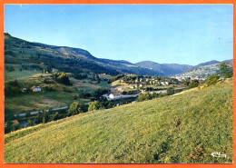 88 BUSSANG Vue Sur L écho CHAMAKA Vosges CIM Carte Vierge TBE - Bussang