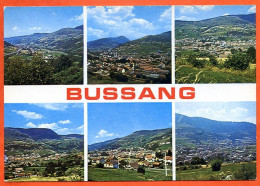 88 BUSSANG Multivues Vosges Carte Vierge TBE - Bussang