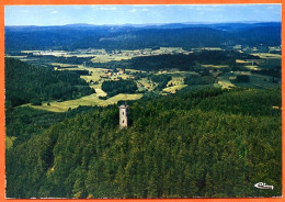 88 BRUYERES Vue Aérienne Le Mirador CIM  TBE - Bruyeres