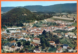 88 BRUYERES Vue Générale Aérienne Et Le Mirador CIM By Spadem Carte Vierge TBE - Bruyeres