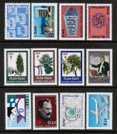 1969 Finland Complete Year Set MNH. - Unused Stamps