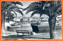 83 SANARY SUR MER Un Coin Du Port Bateaux  Voy 1952 - Sanary-sur-Mer