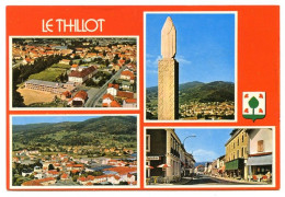 88 LE THILLOT Multivues CIM Carte Vierge TBE - Le Thillot
