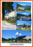 88 GERARDMER Multivues 5 Vues  Carte Vierge TBE - Gerardmer