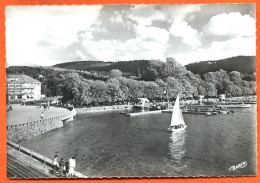 88 GERARDMER Le Lac  Barin Carte Vierge TBE - Gerardmer