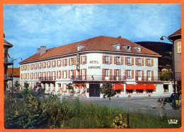 88 GERARDMER HOTEL RESTAURANT LA JAMAGNE Carte Vierge TBE - Gerardmer