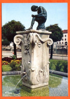 88 EPINAL Statue Pinau Enfant à L Epine Carte Vierge TBE - Epinal