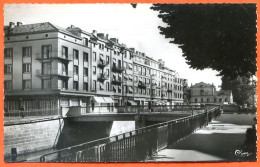 88 EPINAL Quai Du Musée Pont Du Boudiou CIM Carte Vierge TBE - Epinal