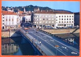 88 EPINAL Pont Du 170 ° RI  CIM Carte Vierge TBE - Epinal