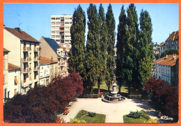 88 EPINAL Place Jeanne D Arc  CIM  Carte Vierge TBE - Epinal