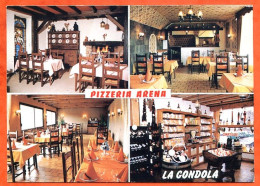 88 EPINAL Pizzeria Arena Chez Dario Restaurant Gondola Multivues - Epinal