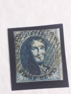 Nr 7  Horizontaal Geribd Papier - 1851-1857 Medaillen (6/8)