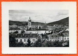 88 REMIREMONT Vue Générale Carte Vierge TBE - Remiremont