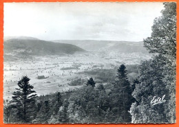 88 REMIREMONT Vue Sur La Vallée De Saint Amé Vosges Carte Vierge TBE - Remiremont