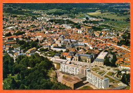 88 REMIREMONT Vue Générale Aérienne Hopital CIM  Carte Vierge TBE - Remiremont