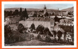 88 REMIREMONT Vue Générale Cim Carte Vierge TBE - Remiremont