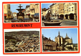 88 REMIREMONT Multivues CIM By Spadem Carte Vierge TBE - Remiremont