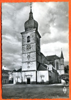 88 REMIREMONT L'Eglise  Dentelée  Carte Vierge TBE - Remiremont