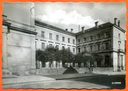 88 REMIREMONT Le Collège Jules Meline Carte Vierge TBE - Remiremont