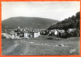 88 REMIREMONT HLM  Du Champ De Mars Carte Vierge TBE - Remiremont