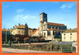 88 NEUFCHATEAU Eglise St Christophe Pont Mouzon  CIM By Spadem Carte Vierge TBE - Neufchateau