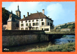88 MOYENMOUTIER Pont Sur Le Rabodeau CIM Carte Vierge TBE - Other & Unclassified
