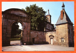 88 MOYENMOUTIER   L Abbaye XVIII ° Siecle Carte Vierge TBE - Other & Unclassified