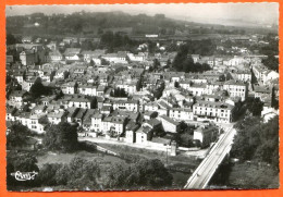 88 MIRECOURT Vue Panoramique Aérienne 10 CIM Dentelée Carte Vierge TBE - Mirecourt