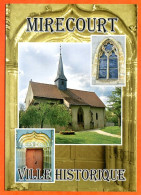 88 MIRECOURT Ville Historique Chapelle De La Oultre Carte Vierge TBE - Mirecourt