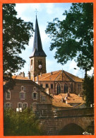88 MIRECOURT Eglise Du XV ° Siecle Carte Vierge TBE - Mirecourt