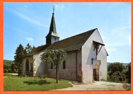 88 MIRECOURT  Chapelle De La Oultre CAP Carte Vierge TBE - Mirecourt