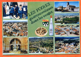 88 Les Foires GASTRONOMIQUES Dans Les VOSGES Rambervillers Chatenois Darney Saulxures Martigny Bulgneville Neufchateau - Other & Unclassified