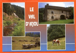 88 LE VAL D AJOL Multivues  Carte Vierge TBE - Other & Unclassified