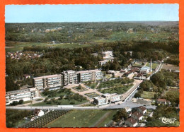 95 EAUBONNE  Vue Aérienne Hopital D'Eaubonne CIM Dentelée TBE - Ermont-Eaubonne