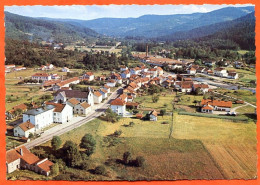 88 ZAINVILLERS Vagney Vue Générale Aérienne SOFER Dentelée Carte Vierge TBE - Other & Unclassified