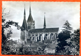 91 DOURDAN  Eglise Saint Germain Carte Vierge TBE - Dourdan