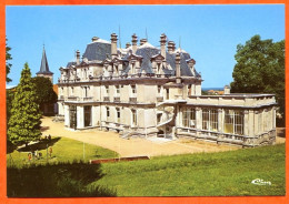 88 XERTIGNY Le Château  CIM Carte Vierge TBE - Xertigny