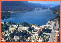 88 Vosges GERARDMER Vue Générale Aérienne  Vosges Touristiques CIM Carte Vierge TBE - Gerardmer