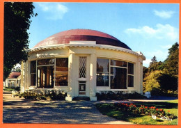 88 VITTEL Pavillon De La Grande Source CIM Carte Vierge TBE - Contrexeville