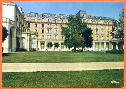 88 VITTEL Le Grand Hotel  Carte Vierge TBE - Contrexeville