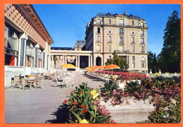 88 VITTEL Le Casino Et Le Grand Hotel CIM Carte Vierge TBE - Contrexeville