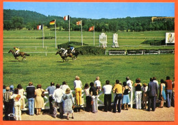 88 VITTEL Hippodrome  Courses Chevaux CIM Carte Vierge TBE - Contrexeville