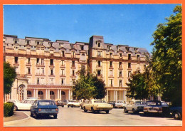 88 VITTEL Grand Hotel Voitures CIM Carte Vierge TBE - Contrexeville