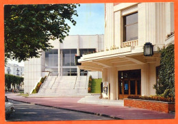 88 VITTEL Entrée Du Casino Et Palais Des Congrès CIM Carte Vierge TBE - Contrexeville
